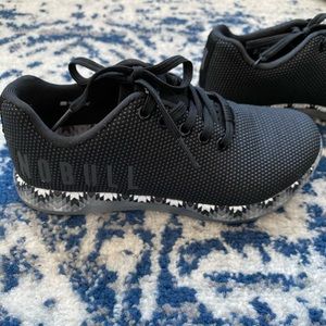 New- black 6.5 women’s Nobull shoes